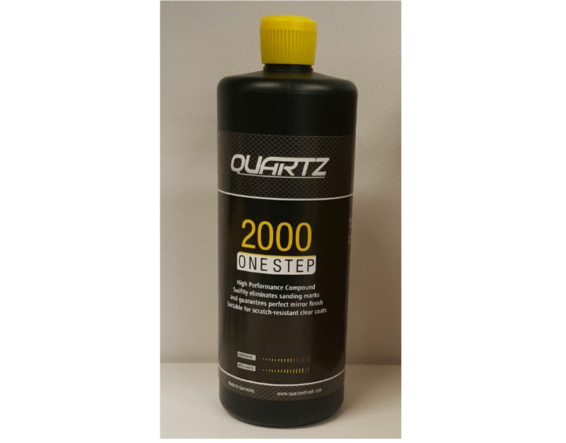 One Step 2000 polermedel