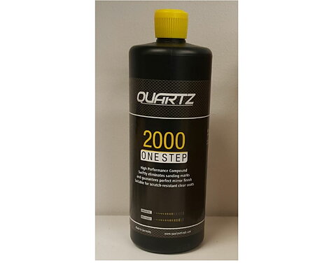 One Step 2000 polermedel