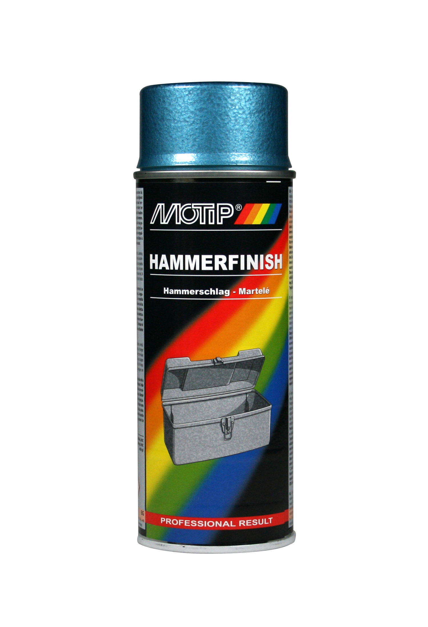 Hammarlack Blå 400ml
