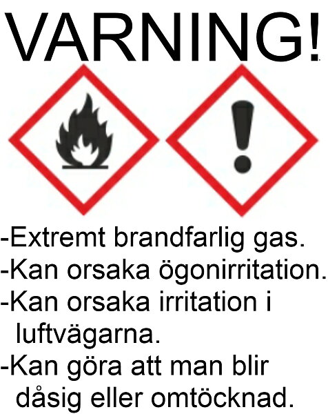 Hammarlack Blå 400ml