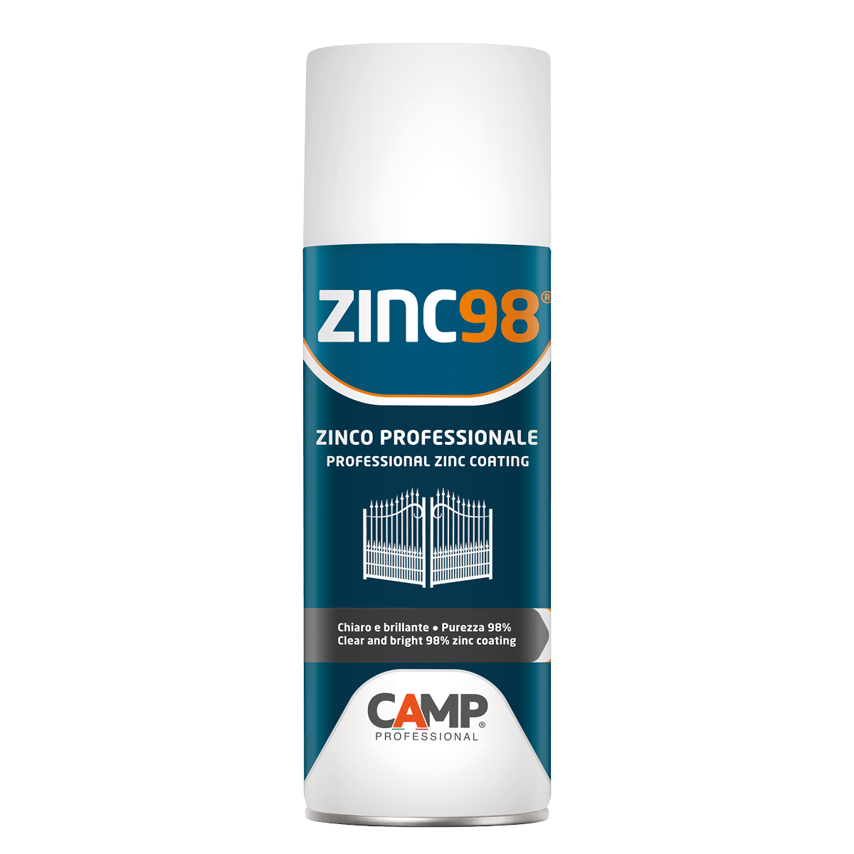 Zink spray 98% 400ml
