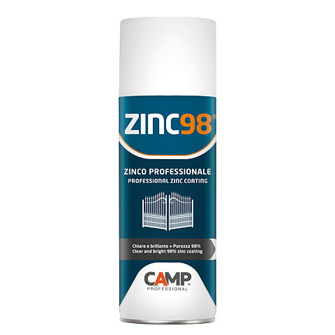 Zink spray 98% 400ml