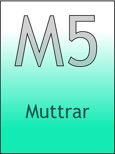 M5 Muttrar