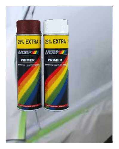 Primer & Rostskydd