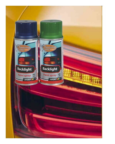 Bakljusfärg