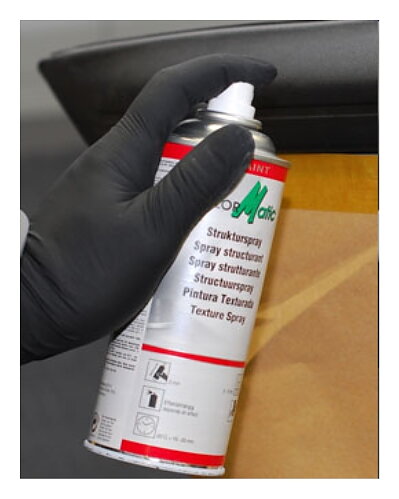 Strukturspray