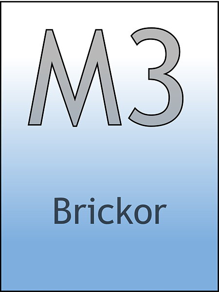M3 Brickor