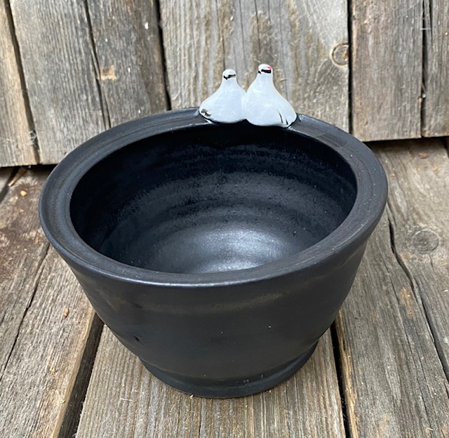 Fjällripa Skål 10 cm