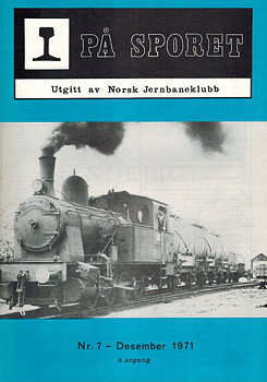 På Sporet   7 (brukt/bruksmerker)