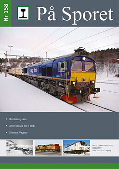 På Sporet 158