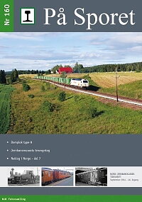 På Sporet 160
