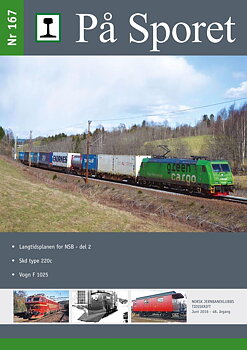 På Sporet 167