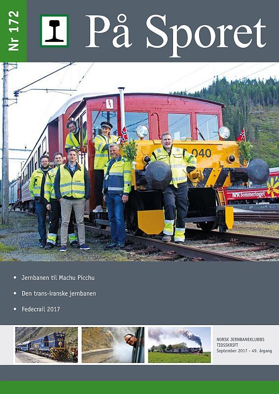 På Sporet 172
