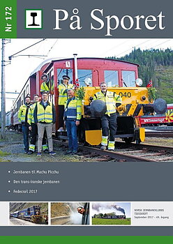 På Sporet 172