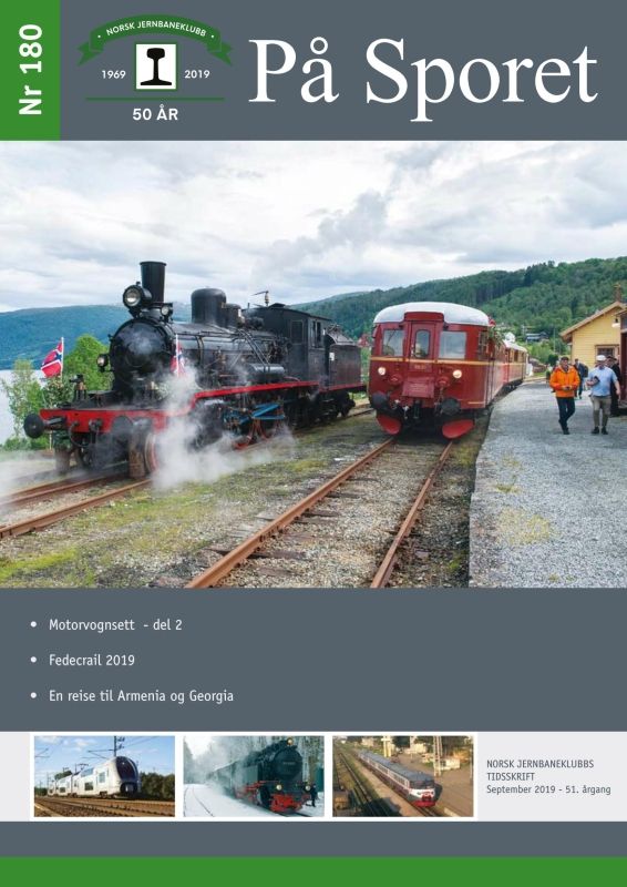 På Sporet 180