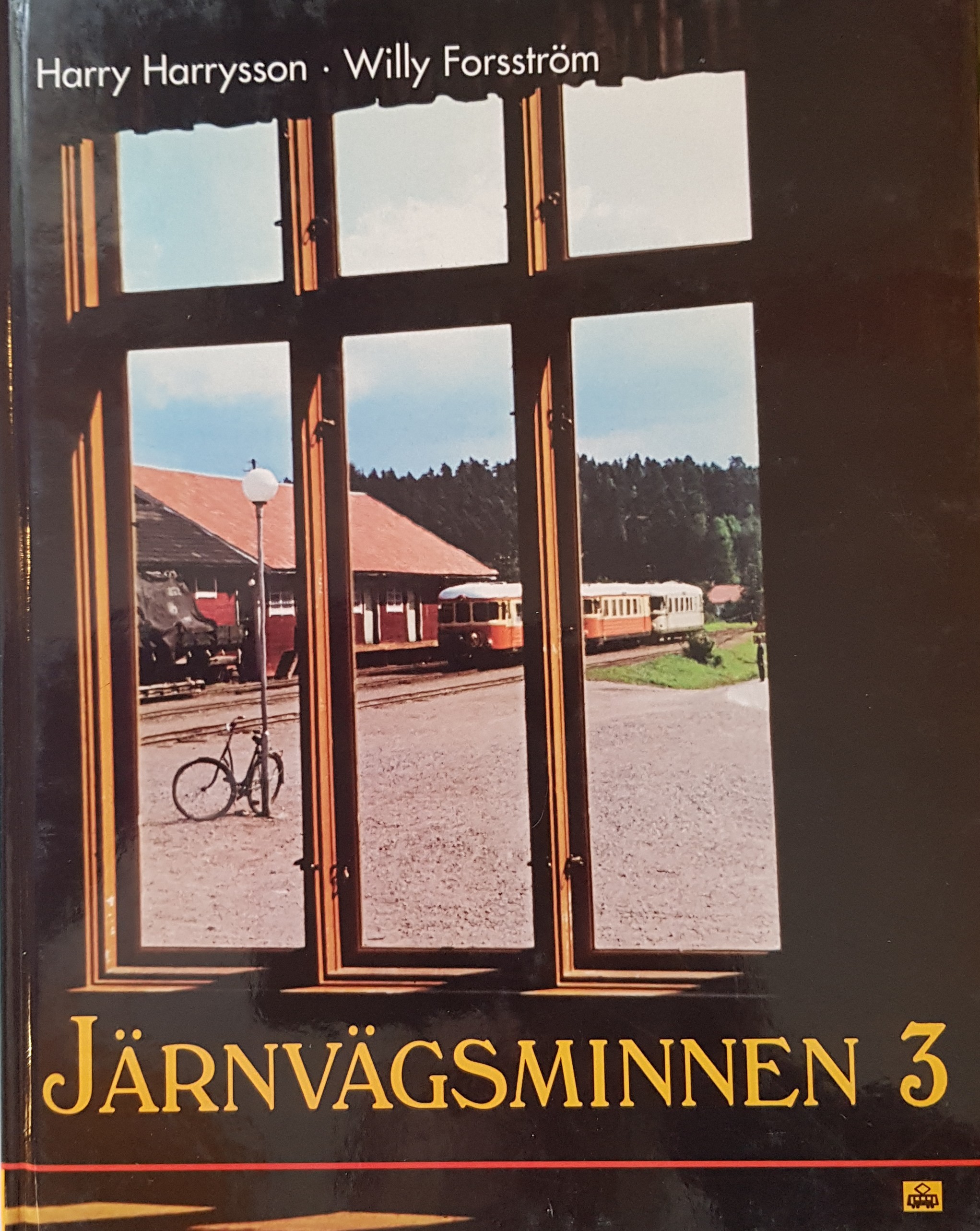 Järnvägsminnen 3