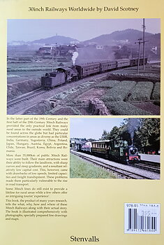 30 inch Railways Worldwide