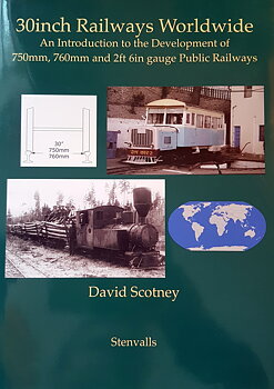30 inch Railways Worldwide