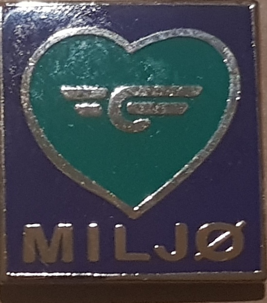 PIN: NSB MILJØ