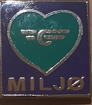 PIN: NSB MILJØ