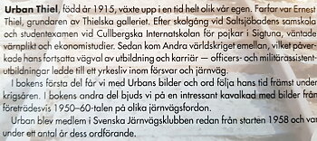 Järnvägsminnen 6