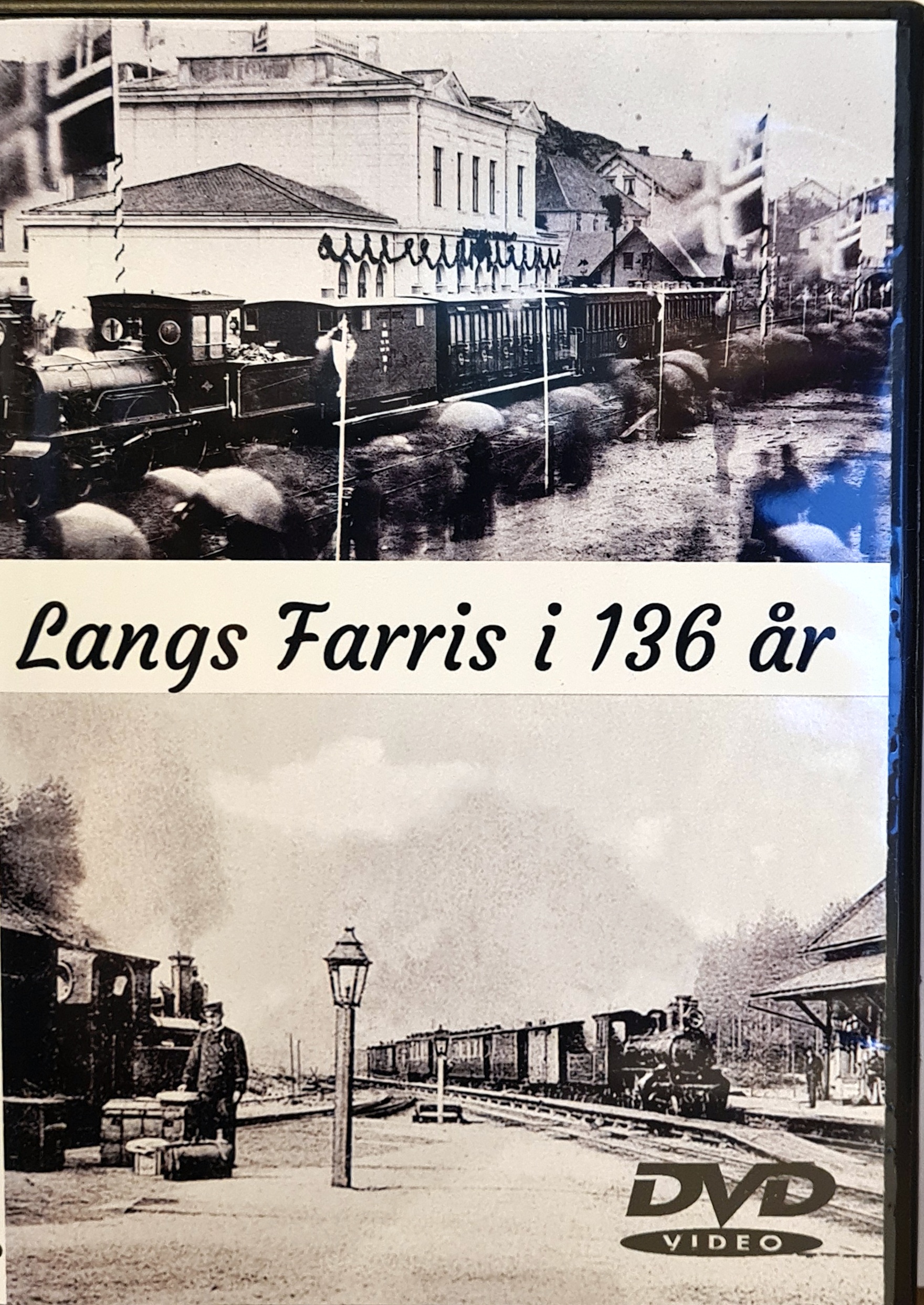 Langs Farris i 136 år (DVD)