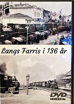 Langs Farris i 136 år (DVD)