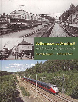 Sydbaneracer og Skandiapil