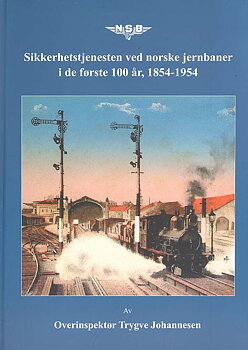 Sikkerhetstjensten 1854-1954