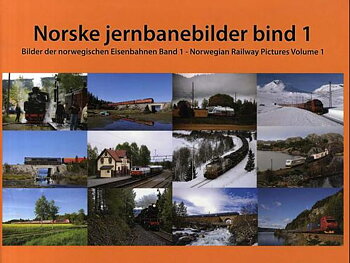 Norske Jernbanebilder 2008