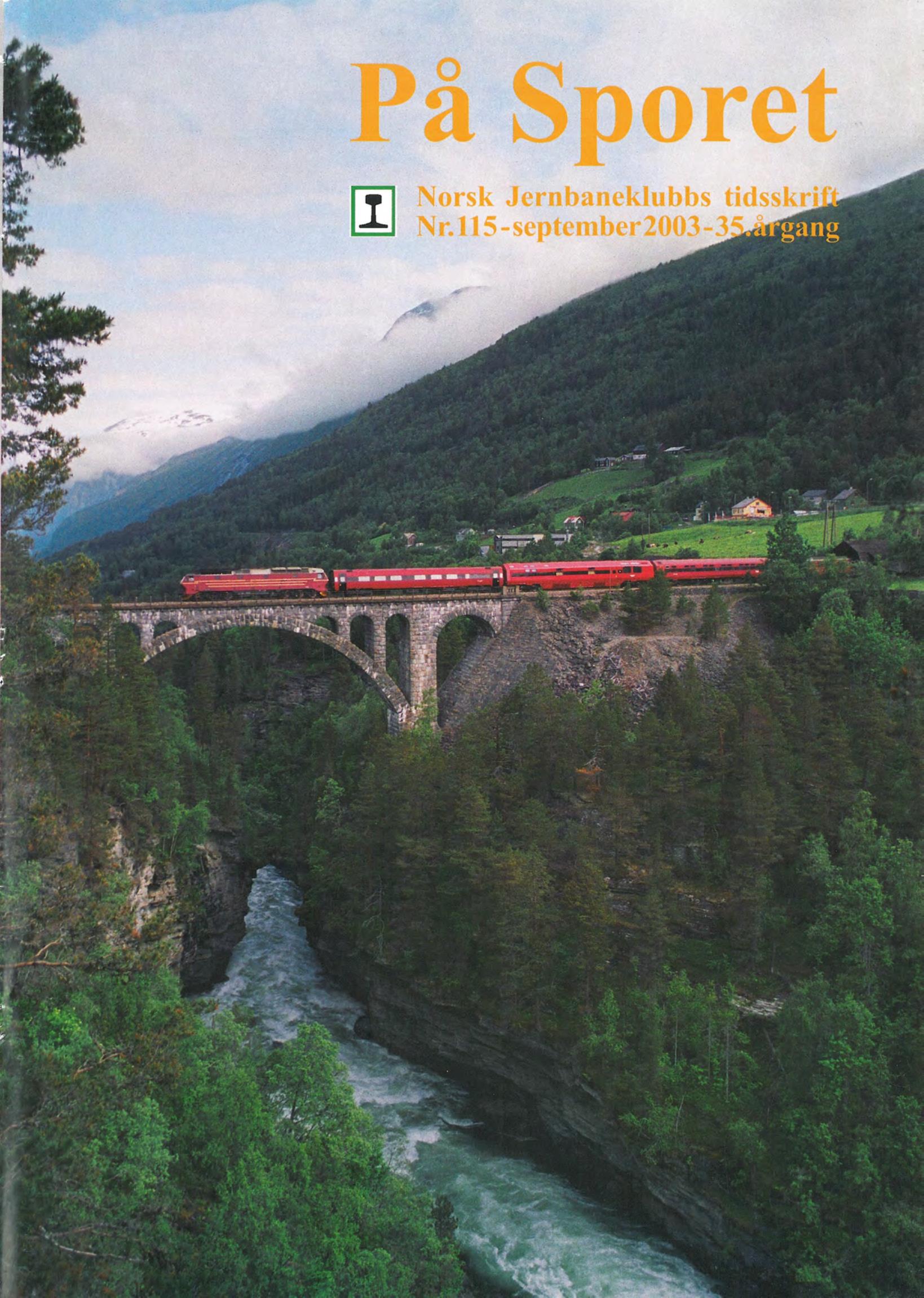 På Sporet 115