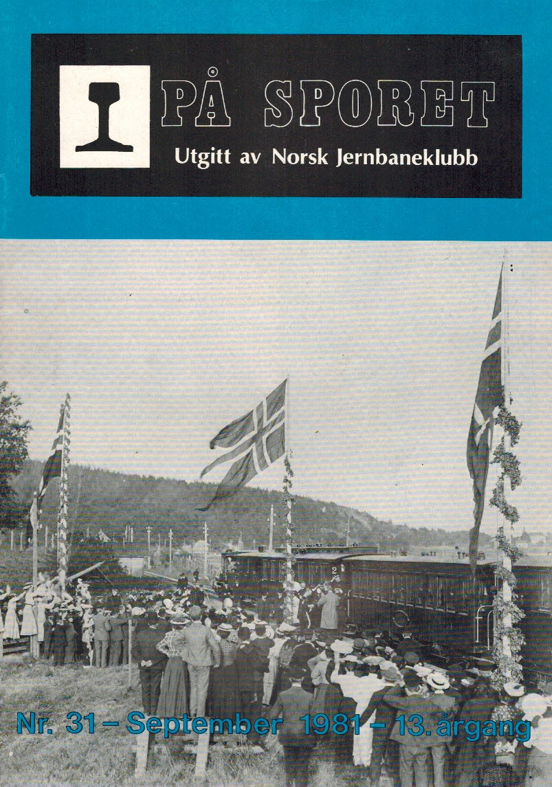 På Sporet  31
