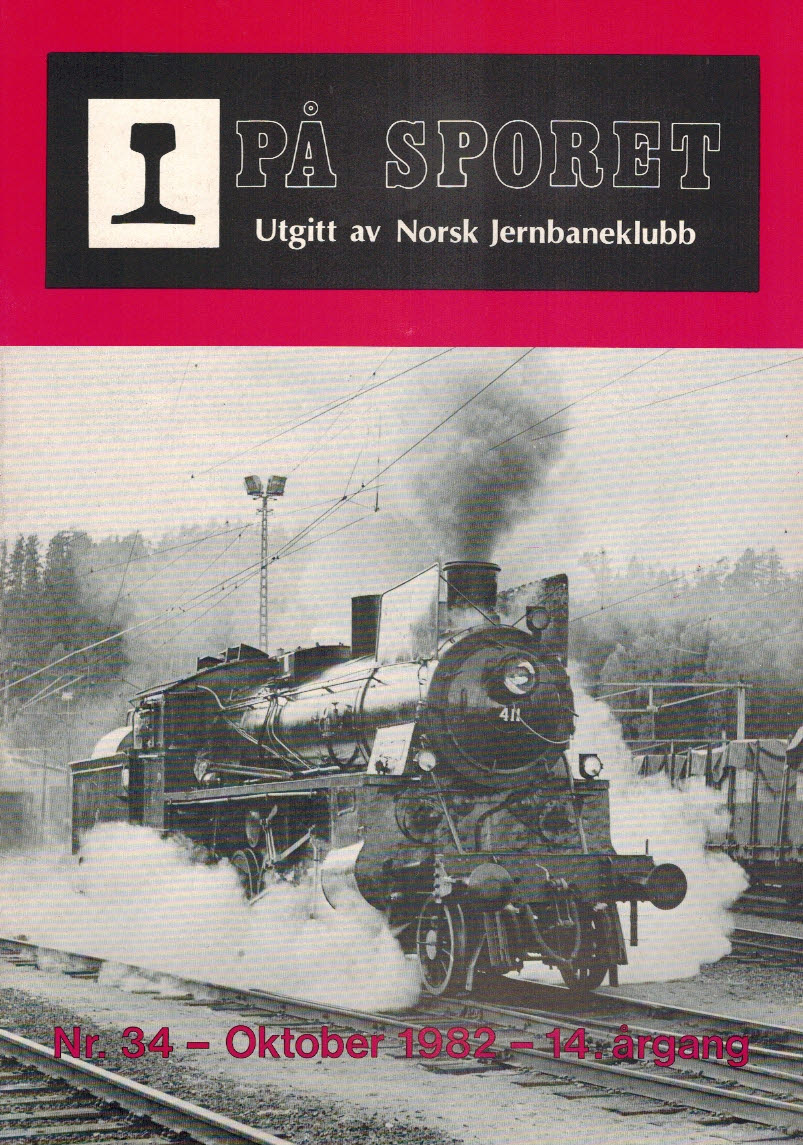 På Sporet  34