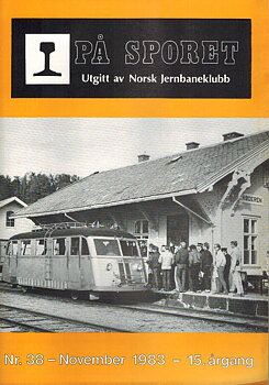På Sporet  38