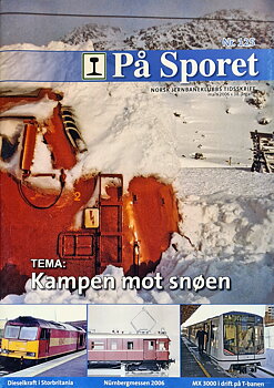 På Sporet 125