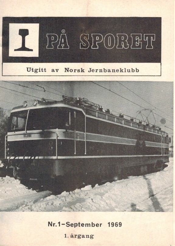 På Sporet   1 - 3