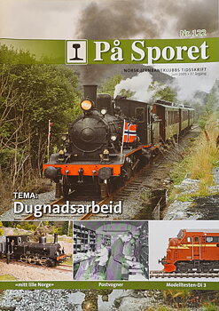 På Sporet 122