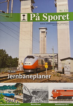 På Sporet 123