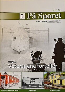 På Sporet 124