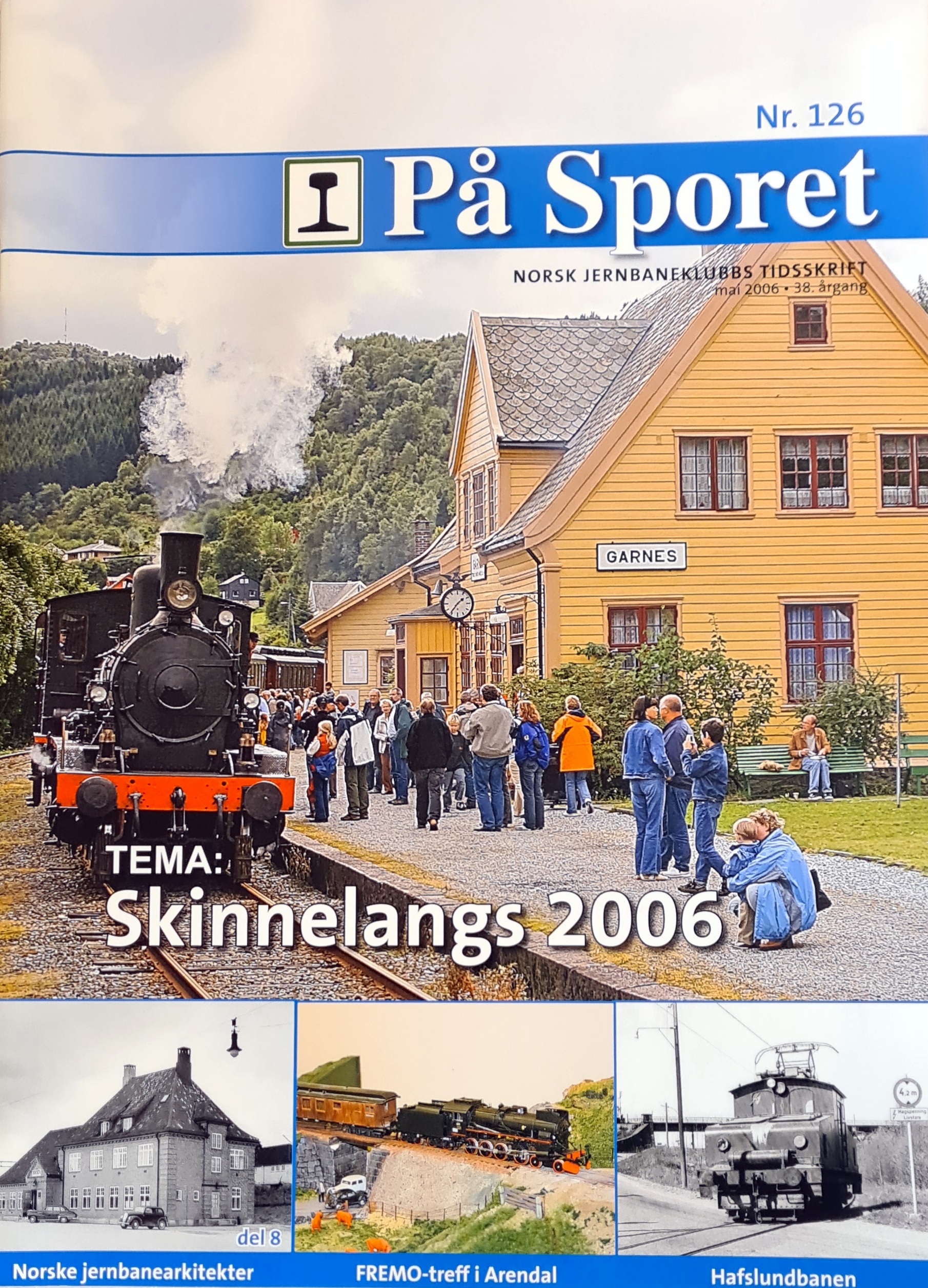På Sporet 126