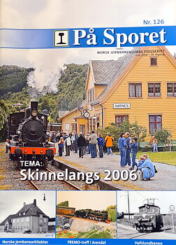 På Sporet 126