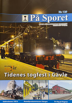 På Sporet 129
