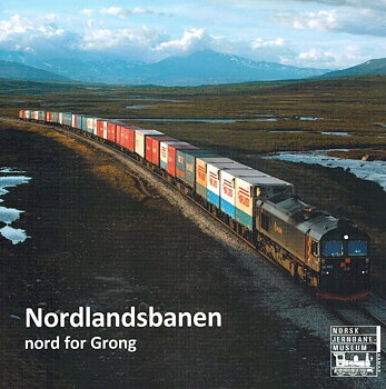 Nordlandsbanen nord for Grong