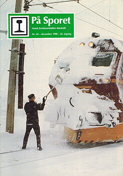 På Sporet  64  -  desember 1990