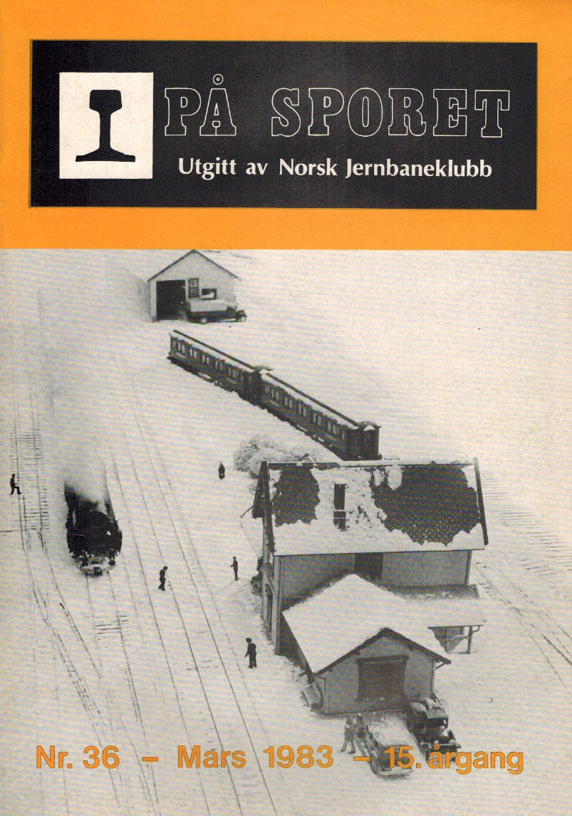 På Sporet  36