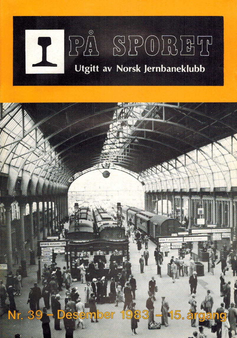 På Sporet  39