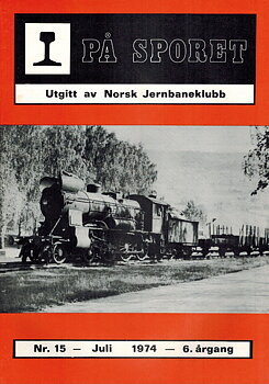 På Sporet  15