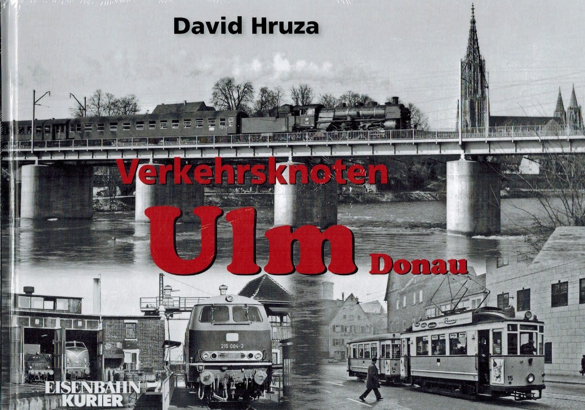 Verkehrsknoten Ulm am Donau
