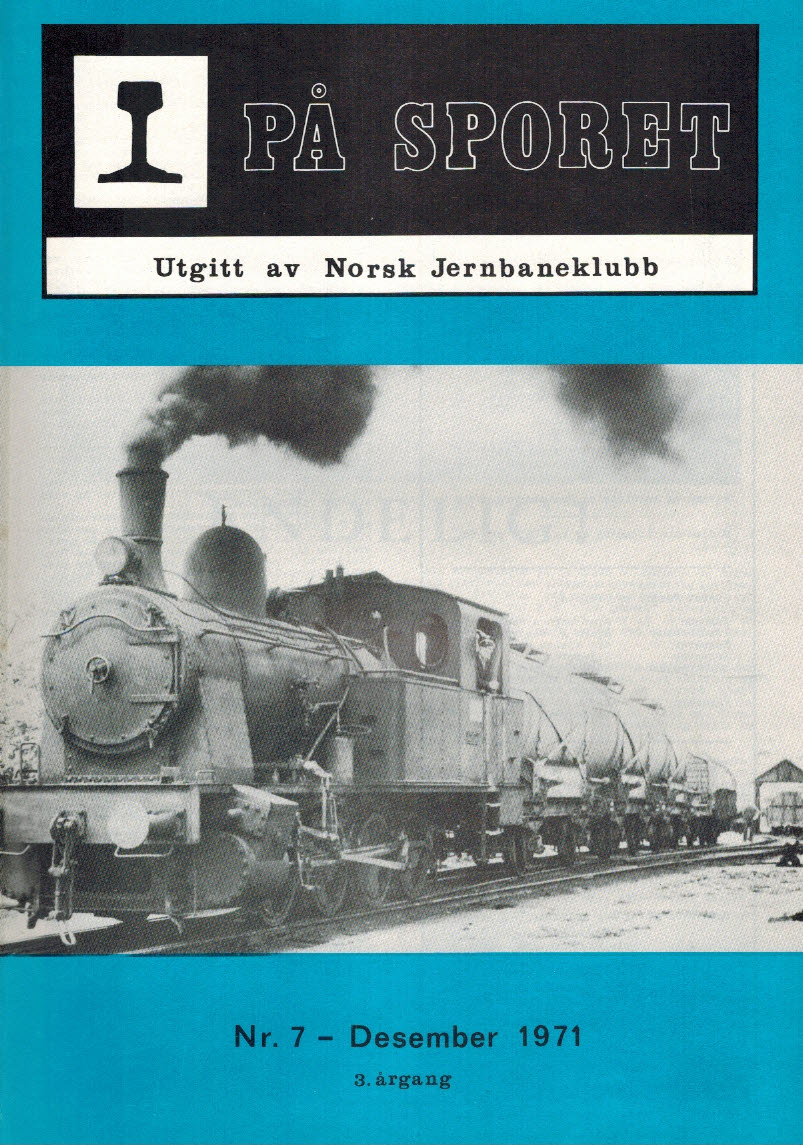 På Sporet   7