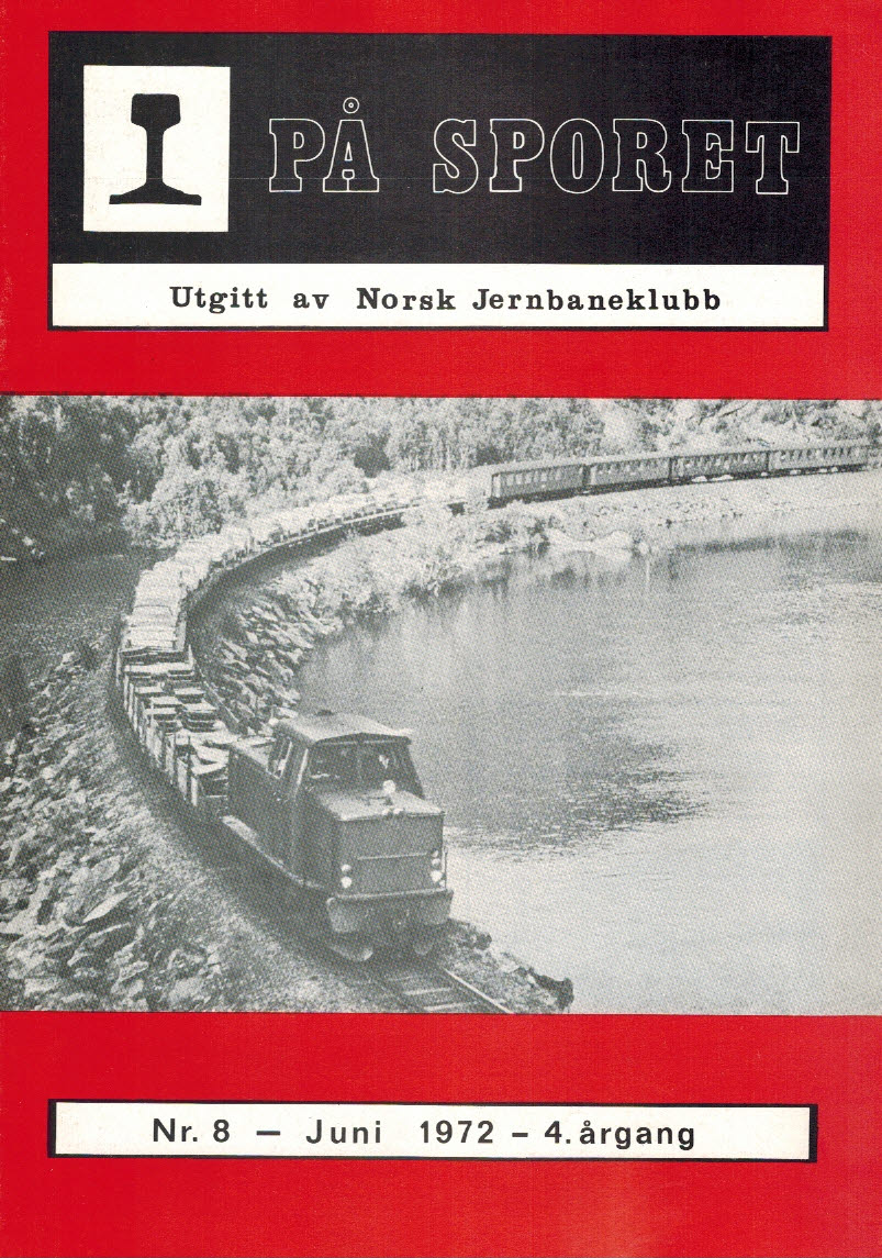 På Sporet   8